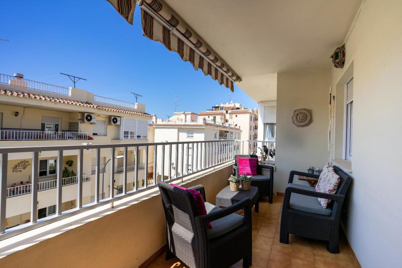 Andaluz - Algarrobo Apartment *